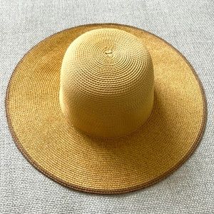 Rag & Bone straw sun hat
